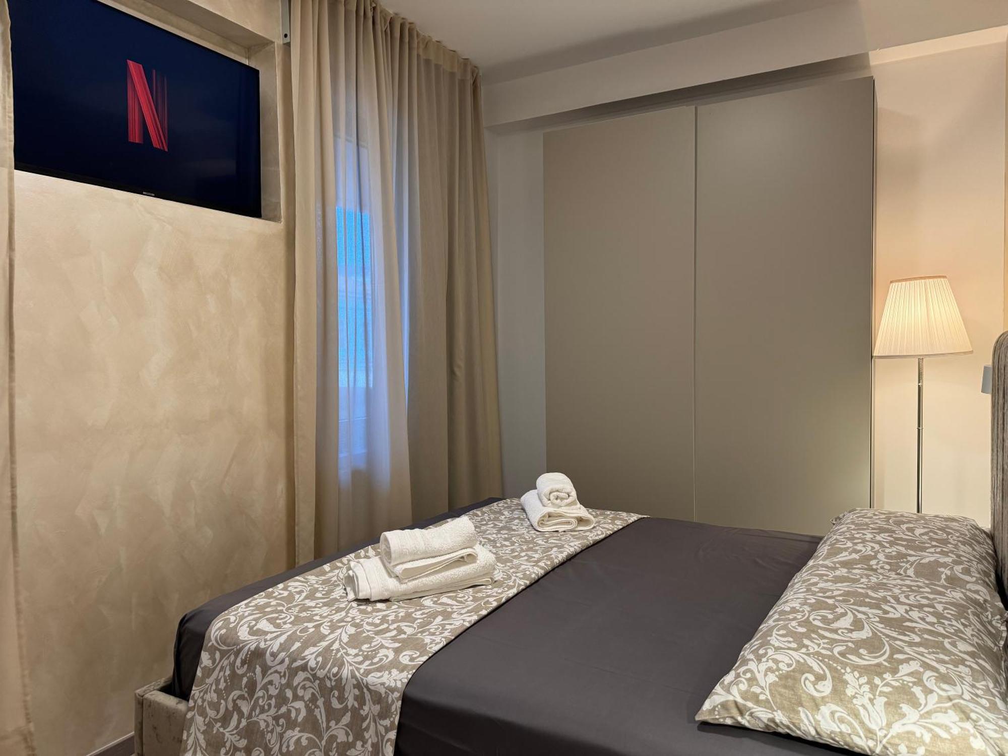Teatro Romano Suites Trieste Luaran gambar
