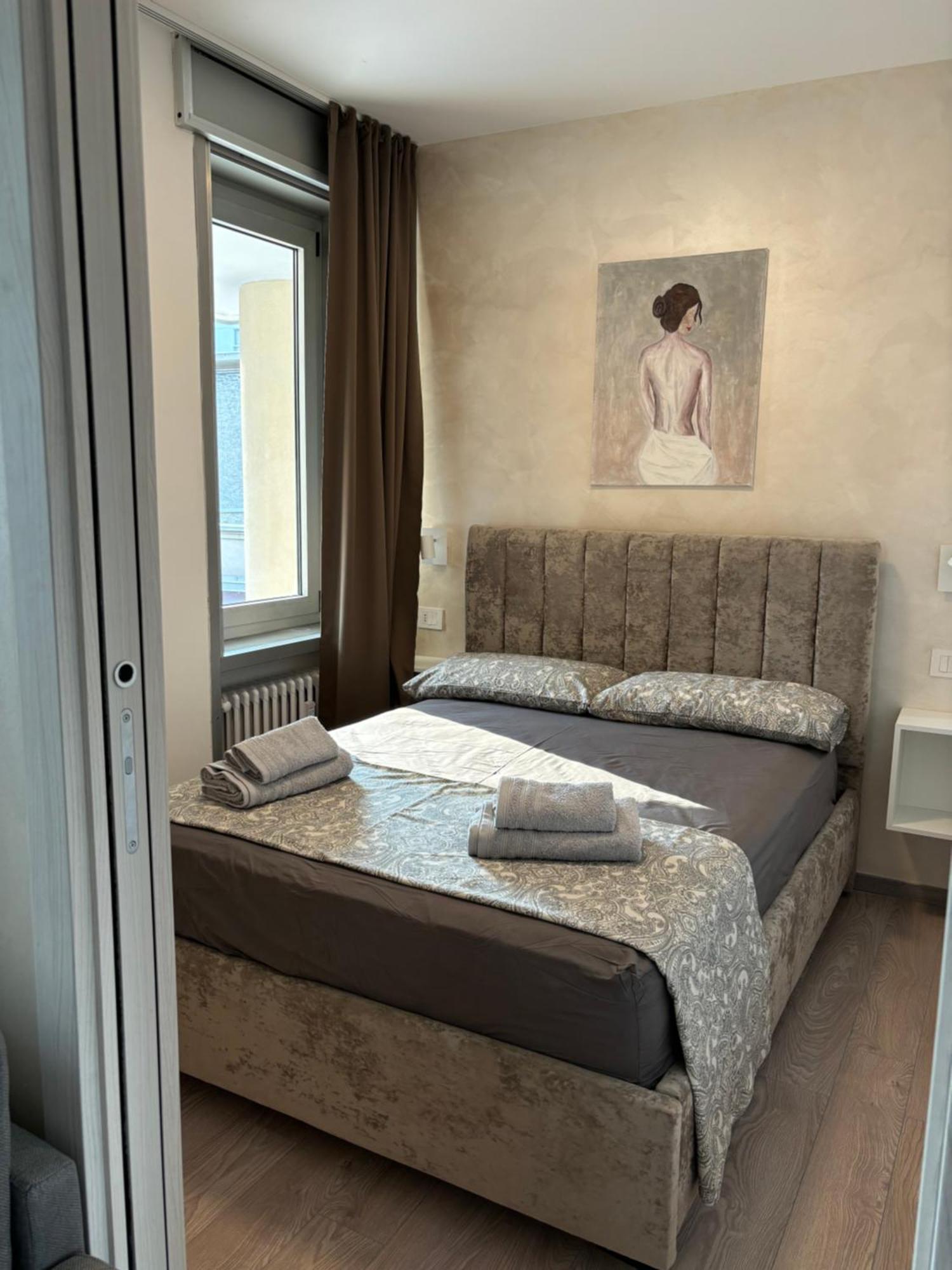 Teatro Romano Suites Trieste Luaran gambar