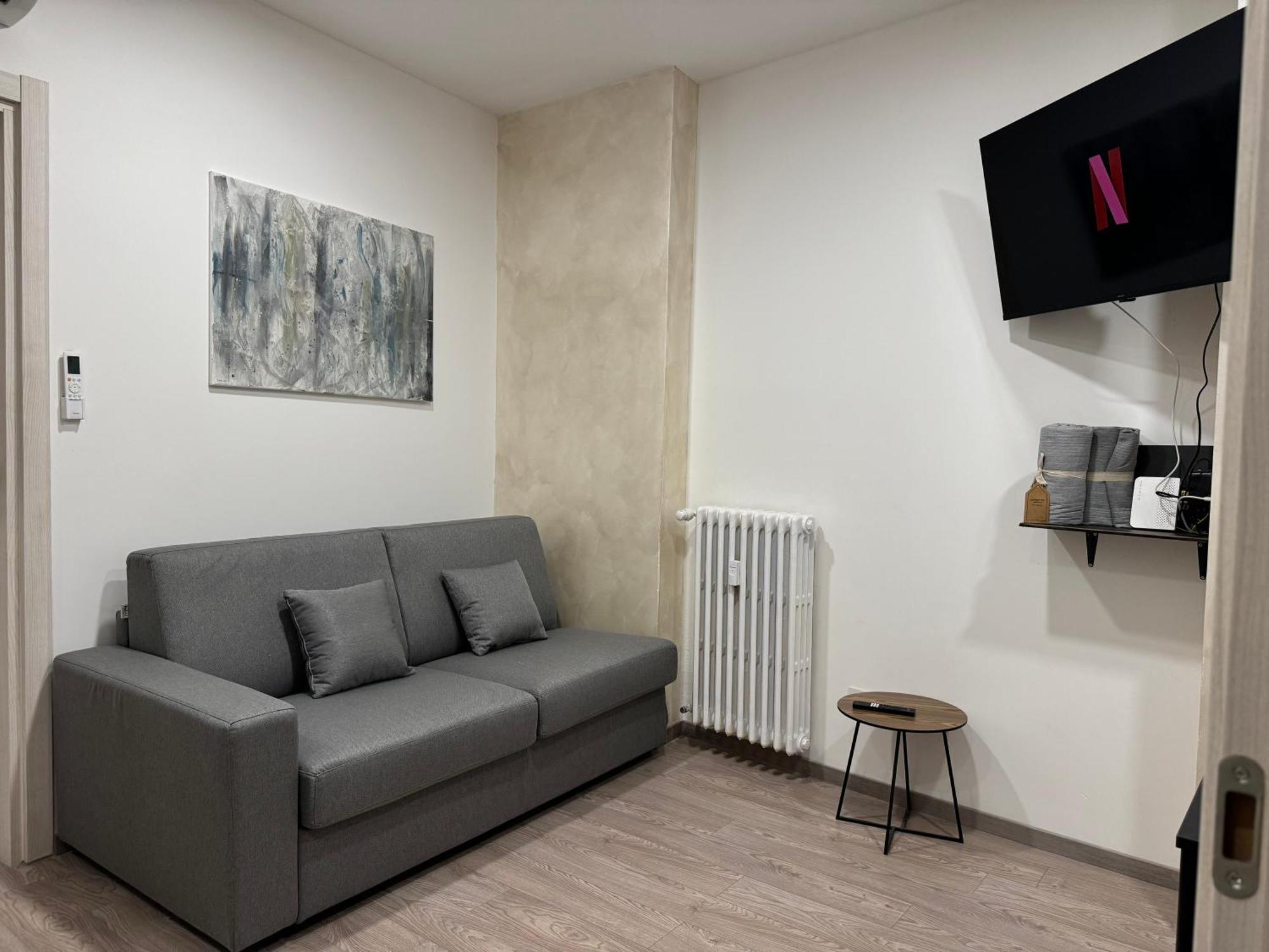 Teatro Romano Suites Trieste Luaran gambar
