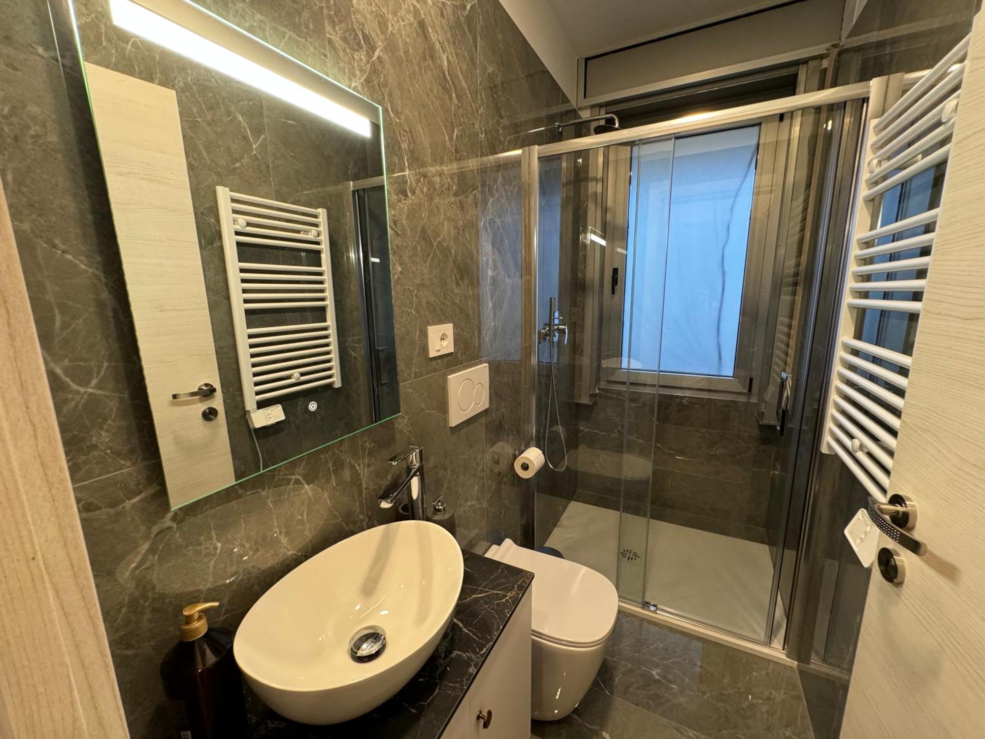 Teatro Romano Suites Trieste Luaran gambar