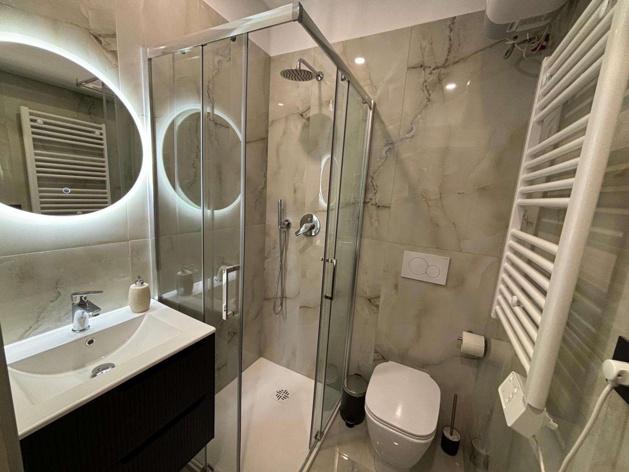 Teatro Romano Suites Trieste Luaran gambar