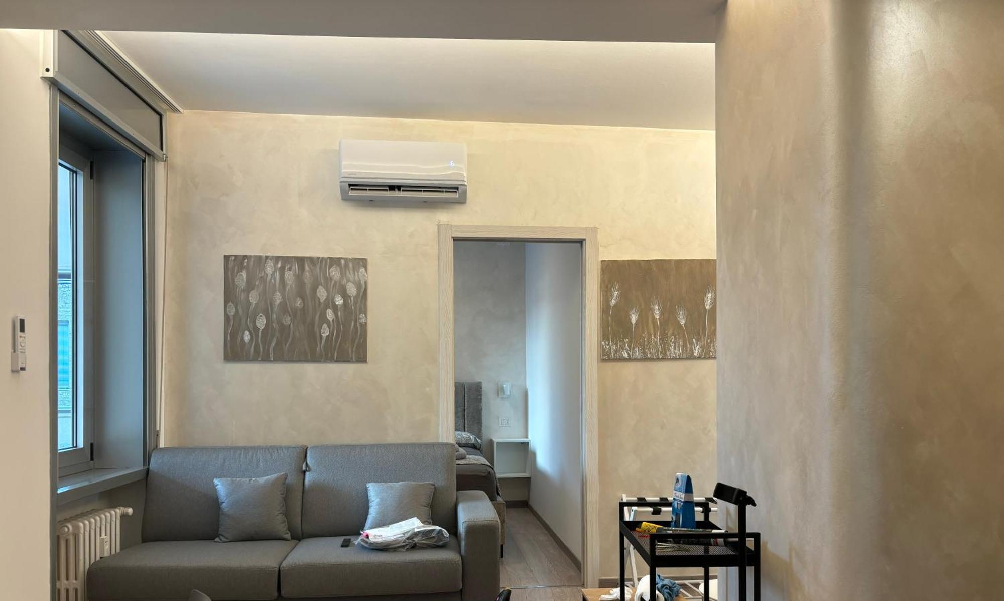 Teatro Romano Suites Trieste Luaran gambar