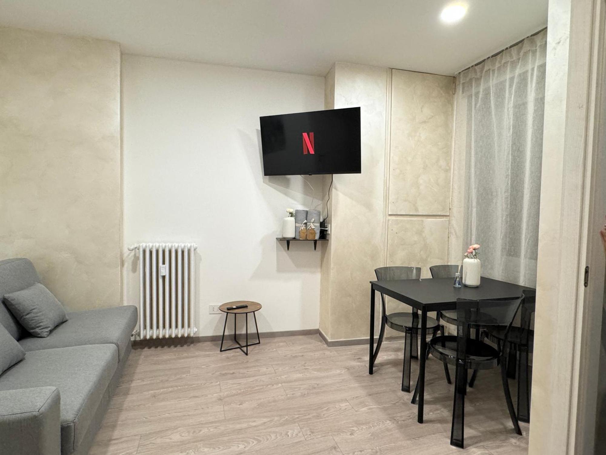 Teatro Romano Suites Trieste Luaran gambar