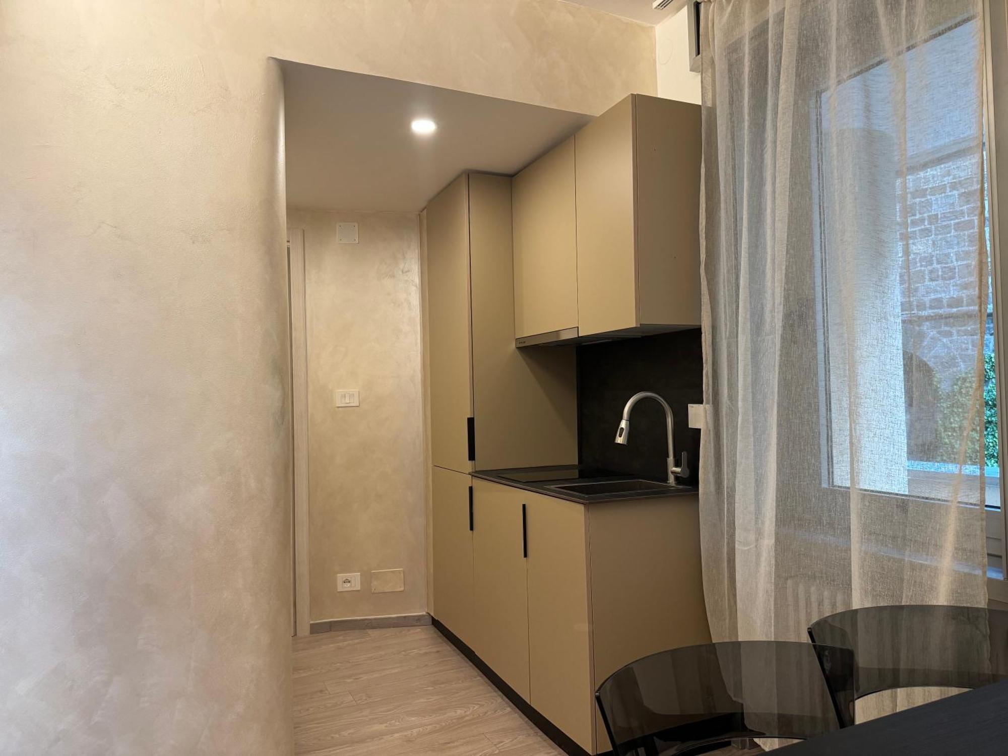 Teatro Romano Suites Trieste Luaran gambar