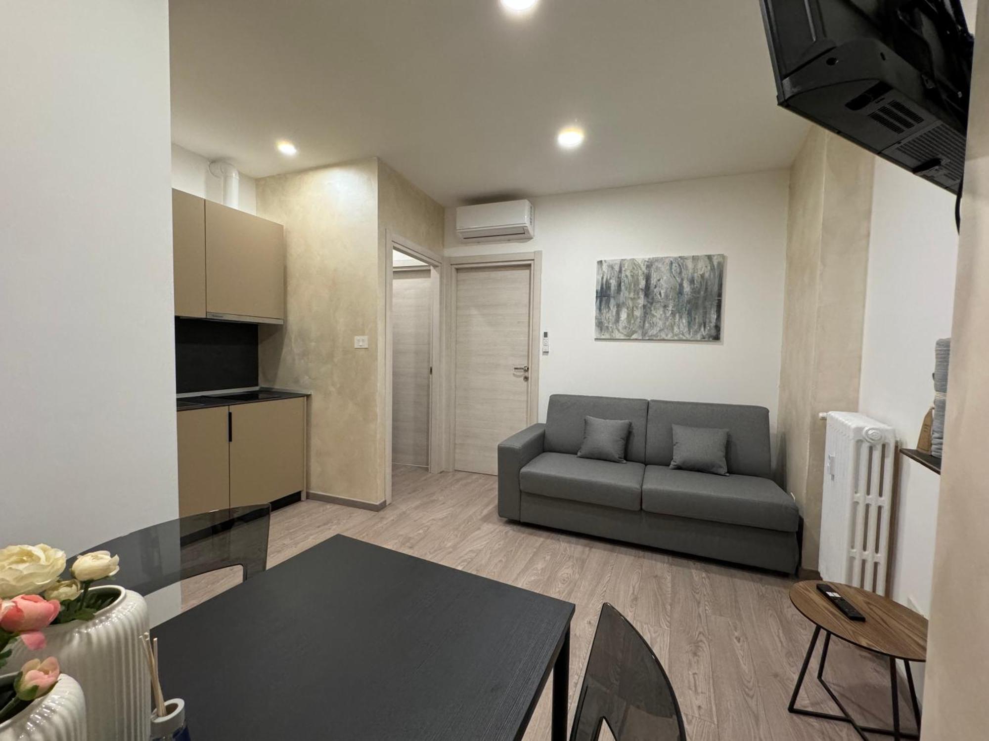 Teatro Romano Suites Trieste Luaran gambar