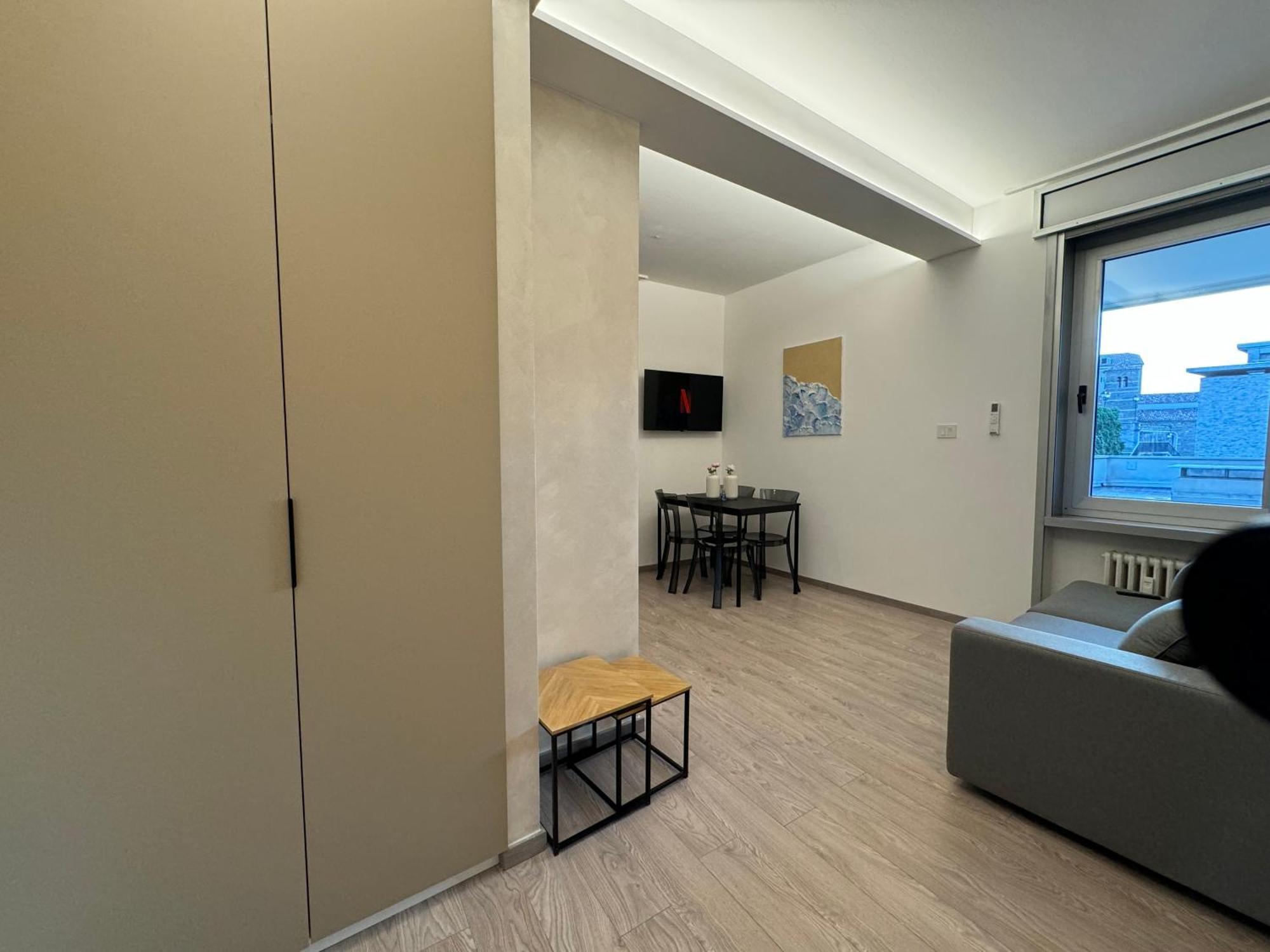 Teatro Romano Suites Trieste Luaran gambar